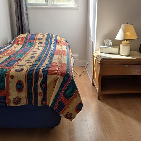 Appartement Pres Des Plaines D'Abraham Québec Zewnętrze zdjęcie