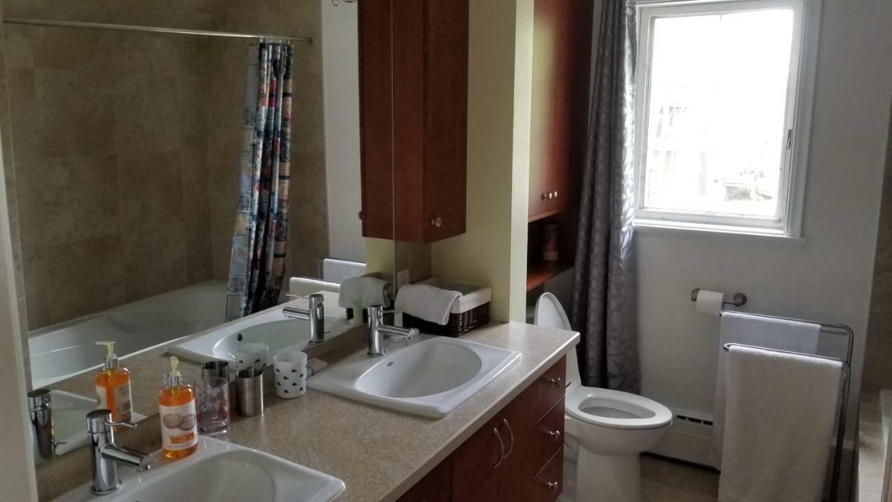 Appartement Pres Des Plaines D'Abraham Québec Zewnętrze zdjęcie