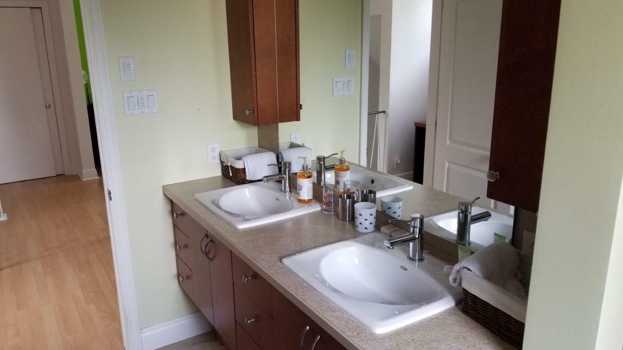 Appartement Pres Des Plaines D'Abraham Québec Zewnętrze zdjęcie