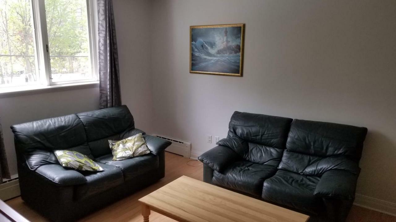 Appartement Pres Des Plaines D'Abraham Québec Zewnętrze zdjęcie