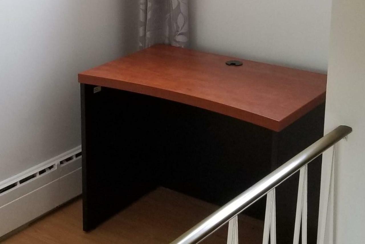 Appartement Pres Des Plaines D'Abraham Québec Zewnętrze zdjęcie