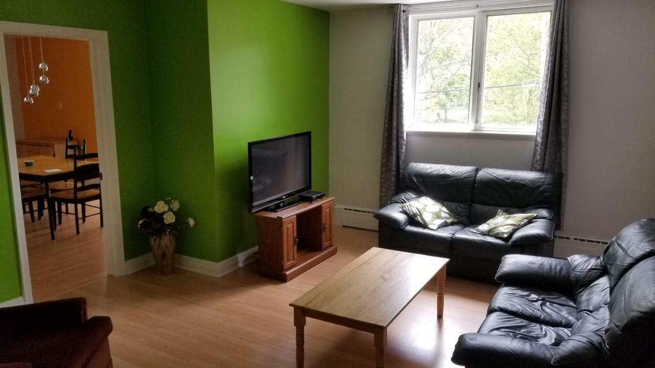 Appartement Pres Des Plaines D'Abraham Québec Zewnętrze zdjęcie