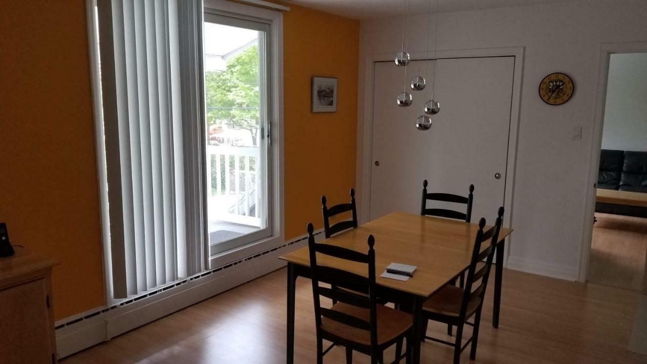 Appartement Pres Des Plaines D'Abraham Québec Zewnętrze zdjęcie